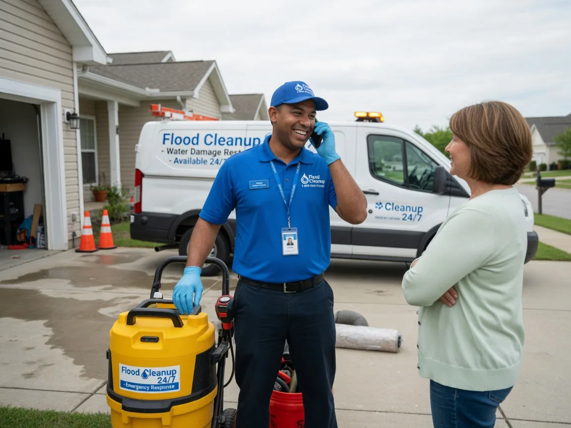 Flood Cleanup Rippey, IA FAQs