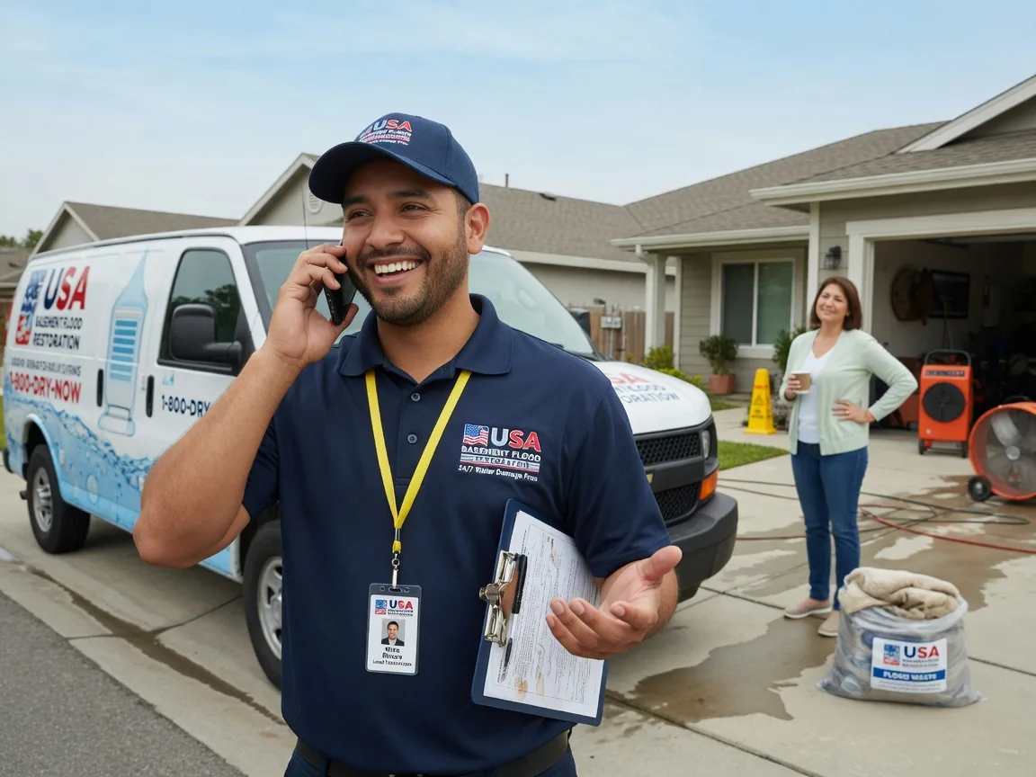 Basement Flood Cleanup Rippey, IA FAQs